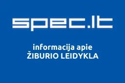ŽIBURIO LEIDYKLA | spec.lt