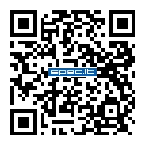 QR kodas | A. Marčiaus personalinė įmonė Žibutė | spec.lt