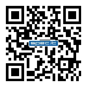 QR kodas | Židentika, UAB | spec.lt