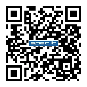 QR kodas | ŽIDIKŲ ŠV. JONO KRIKŠTYTOJO BAŽNYČIA | spec.lt