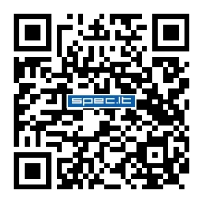 QR kodas | Židinėlis, Kauno Lopšelis - Darželis | spec.lt