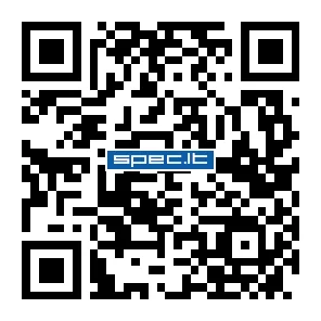 QR kodas | ŽIDINIŲ PASAULIS, UAB | spec.lt