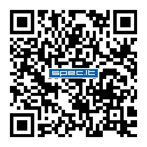 QR kodas | Lazdijų rajono savivaldybės socialinės globos centras Židinys | spec.lt
