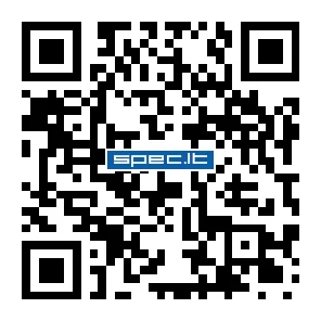 QR kodas | V. Volosenkino įmonė ŽIEBTUVAS | spec.lt