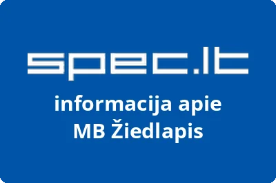 Žiedlapis, MB | spec.lt
