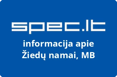 Žiedų namai, MB | spec.lt