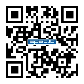 QR kodas | Žiedyna, IĮ | spec.lt