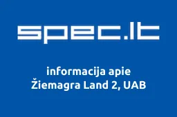 Žiemagra Land 2, UAB | spec.lt