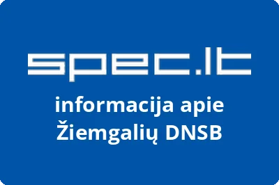 Žiemgalių DNSB | spec.lt