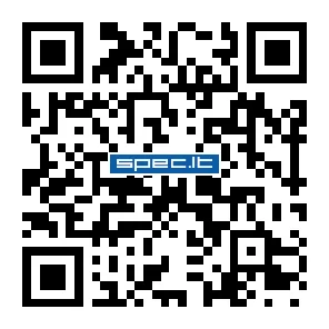 QR kodas | Žiemgalos prekyba, UAB | spec.lt