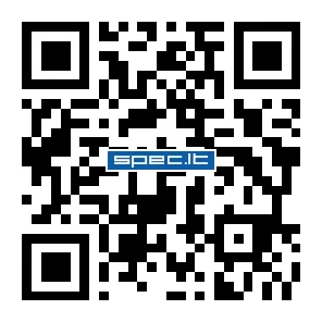 QR kodas | Žiezdrė, KB | spec.lt