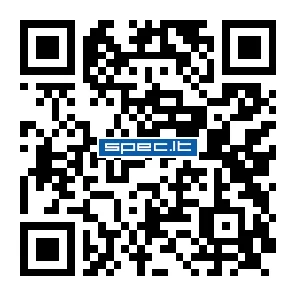 QR kodas | ŽIEŽMARIŲ GĖLIŲ PREKYBA, UAB | spec.lt