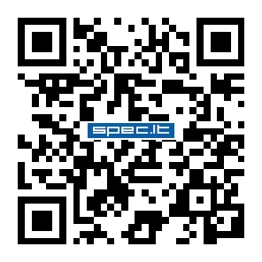 QR kodas | Zigmanto Kazelio Remonto Įmonė | spec.lt