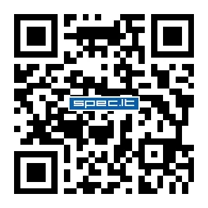 QR kodas | ZIGMARATAS, UAB | spec.lt