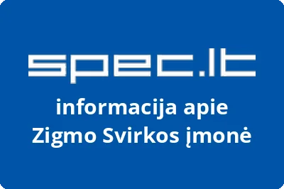 Zigmo Svirkos įmonė