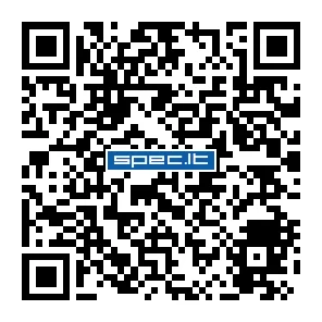 QR kodas | Žiguliai, garažų statybos ir eksploatavimo bendrija (Elektrėnai) | spec.lt