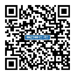 QR kodas | Garažų statybos ir eksploatavimo bendrija Žiguliai | spec.lt