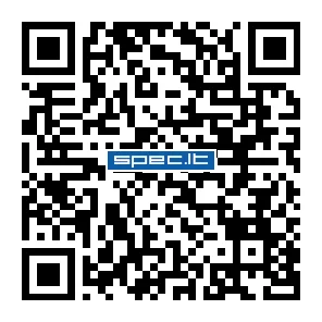 QR kodas | Garažų statybos ir eksploatavimo bendrija ŽIGULIAI | spec.lt