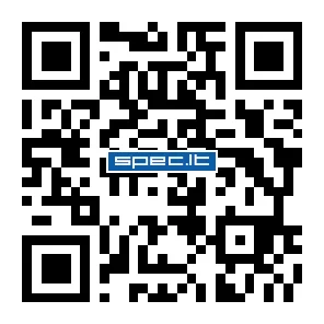 QR kodas | ŽIJOLITA, IĮ | spec.lt
