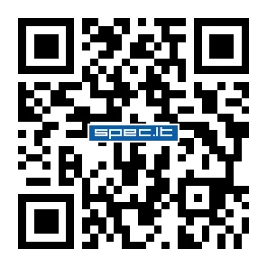 QR kodas | Žikosta, MB | spec.lt