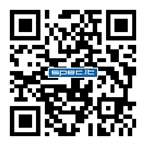 QR kodas | Zilas, MB