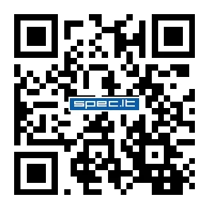 QR kodas | ŽILINA, viešbutis | spec.lt