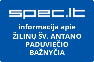 Žilinų Šv. Antano Paduviečio parapija