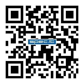 QR kodas | Žilonė, UAB | spec.lt