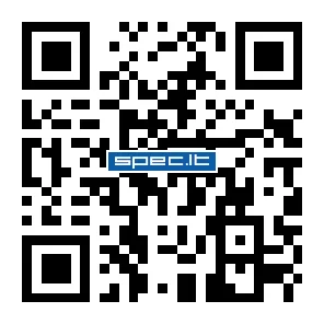 QR kodas | Žilvas, IĮ | spec.lt