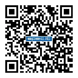 QR kodas | Garažų statybos ir eksploatavimo bendrija Žilvinas | spec.lt