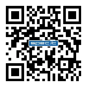 QR kodas | Žilvinga, IĮ | spec.lt