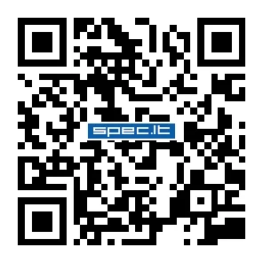 QR kodas | Žilvino Adiklio, IĮ parduotuvė | spec.lt