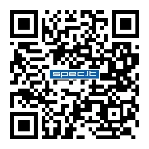 QR kodas | Žilvino Žilinsko, IĮ | spec.lt