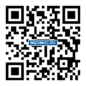 QR kodas | Zimperija, UAB | spec.lt