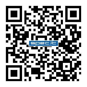 QR kodas | Zinarto Jasiūno, IĮ | spec.lt