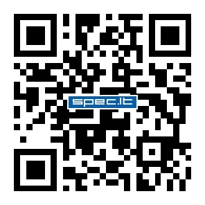 QR kodas | Žineta, UAB | spec.lt