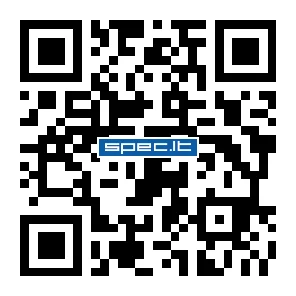 QR kodas | Žingis, UAB | spec.lt