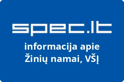 Žinių namai, VŠĮ
