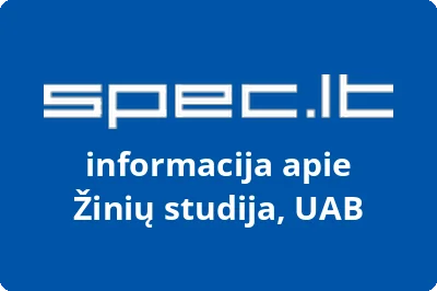 Žinių studija, UAB