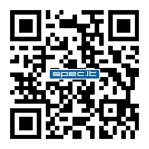 QR kodas | Žinių tiltas, MB | spec.lt
