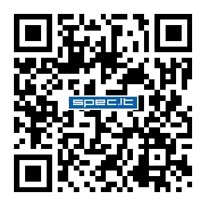 QR kodas | Žinių vektorius, VŠĮ | spec.lt