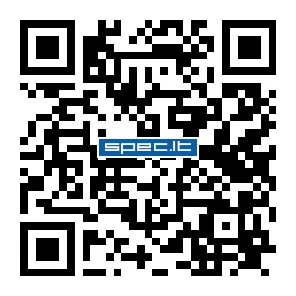 QR kodas | Žinių visuomenės institutas, VŠĮ | spec.lt