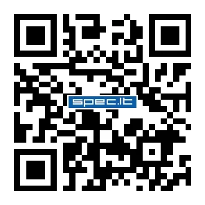 QR kodas | Žinių žmogus, IĮ | spec.lt