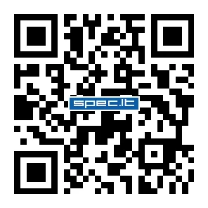 QR kodas | Žinius, UAB | spec.lt
