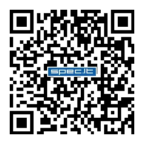 QR kodas | Zinos Gineitienės labdaros paramos fondas | spec.lt
