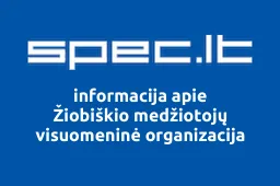 Žiobiškio medžiotojų visuomeninė organizacija iliustracija