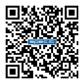 QR kodas | ŽIOBIŠKIO ŠV. ARKANGELO MYKOLO BAŽNYČIA | spec.lt