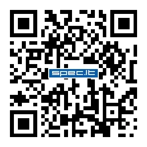 QR kodas | Žiogelis, Klaipėdos lopšelis-darželis | spec.lt