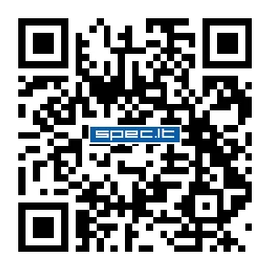QR kodas | ZIP projektai, UAB | spec.lt