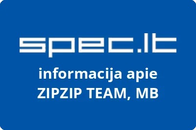 ZIPZIP TEAM, MB